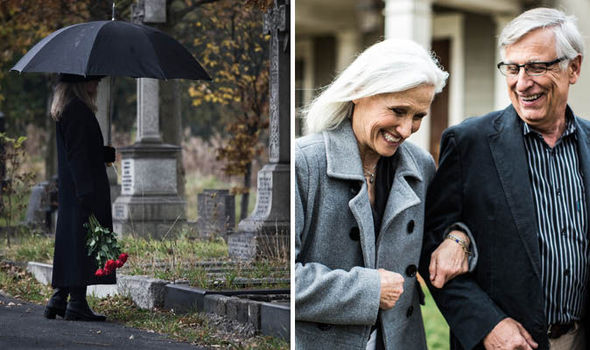 dating widows uk